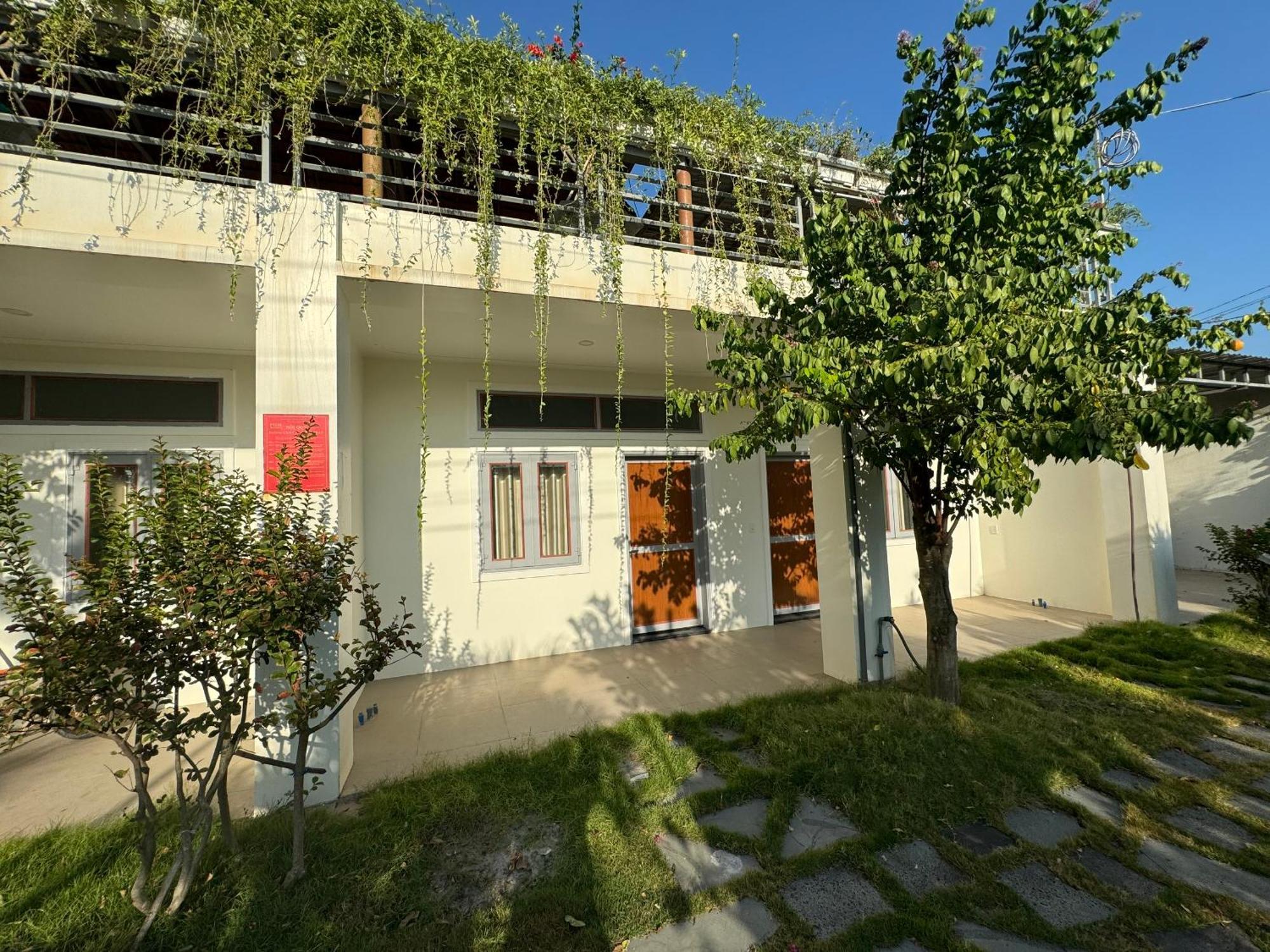 Homestay A Au Family Bình Châu Exterior foto